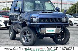 suzuki jimny 2014 CFJ1678024
