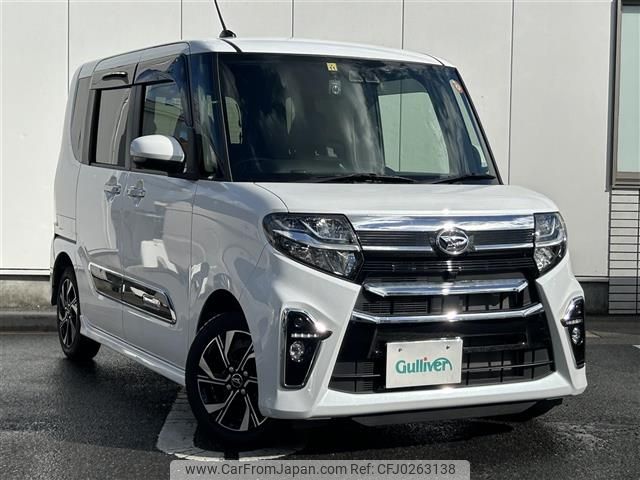 daihatsu tanto 2021 -DAIHATSU--Tanto 6BA-LA650S--LA650S-1104854---DAIHATSU--Tanto 6BA-LA650S--LA650S-1104854- image 1