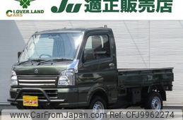 suzuki carry-truck 2022 quick_quick_3BD-DA16T_DA16T-690702