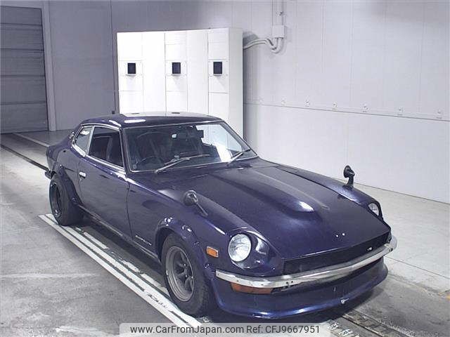 nissan fairlady-z 1974 -NISSAN--Fairlady Z GS30ｶｲ-010780---NISSAN--Fairlady Z GS30ｶｲ-010780- image 1