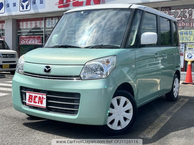 mazda flair-wagon 2014 -MAZDA--Flair Wagon DBA-MM32S--MM32S-113351---MAZDA--Flair Wagon DBA-MM32S--MM32S-113351- image 1