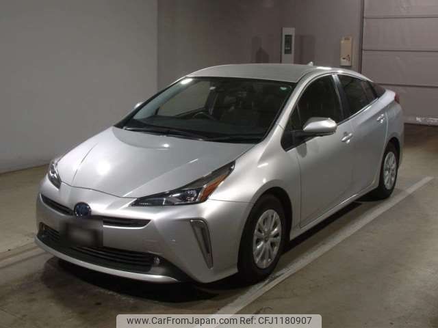 toyota prius 2022 -TOYOTA--Prius 6AA-ZVW51--ZVW51-6245581---TOYOTA--Prius 6AA-ZVW51--ZVW51-6245581- image 1