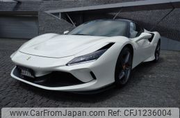 ferrari ferrari-others 2020 -FERRARI--Ferrari F8 7BA-F142CE--ZFF92LMJ000255025---FERRARI--Ferrari F8 7BA-F142CE--ZFF92LMJ000255025-