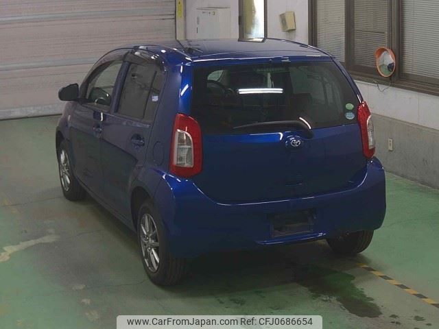 toyota passo 2016 -TOYOTA--Passo KGC35--0042440---TOYOTA--Passo KGC35--0042440- image 2