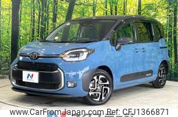 toyota sienta 2023 quick_quick_MXPL10G_MXPL10-1070263