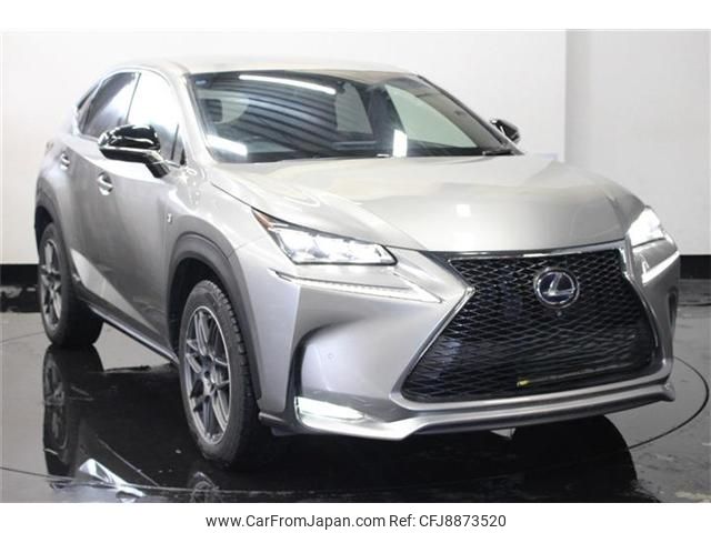 lexus nx 2014 -LEXUS--Lexus NX DAA-AYZ15--AYZ15-1001683---LEXUS--Lexus NX DAA-AYZ15--AYZ15-1001683- image 2