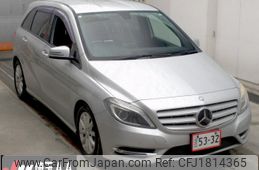 mercedes-benz b-class 2013 CFJ1814365