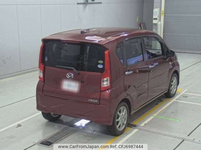 daihatsu move 2015 -DAIHATSU--Move DBA-LA150S--LA150S-1031232---DAIHATSU--Move DBA-LA150S--LA150S-1031232- image 2