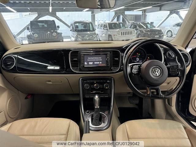 volkswagen the-beetle 2017 quick_quick_DBA-16CBZ_WVWZZZ16ZHM611863 image 2