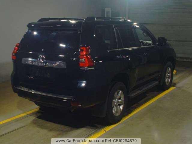 toyota land-cruiser-prado 2020 -TOYOTA--Land Cruiser Prado CBA-TRJ150W--TRJ150-0111795---TOYOTA--Land Cruiser Prado CBA-TRJ150W--TRJ150-0111795- image 2