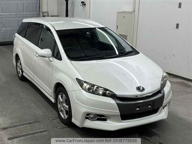 toyota wish 2013 -TOYOTA--Wish ZGE22W-0007034---TOYOTA--Wish ZGE22W-0007034- image 1