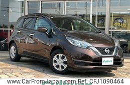 nissan note 2016 -NISSAN--Note DBA-E12--E12-520002---NISSAN--Note DBA-E12--E12-520002-