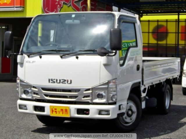 isuzu elf-truck 2022 quick_quick_2RG-NHR88A_NHR88-7003377 image 1