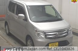 suzuki wagon-r 2015 -SUZUKI 【山梨 584ﾉ3776】--Wagon R MH44S-128573---SUZUKI 【山梨 584ﾉ3776】--Wagon R MH44S-128573-