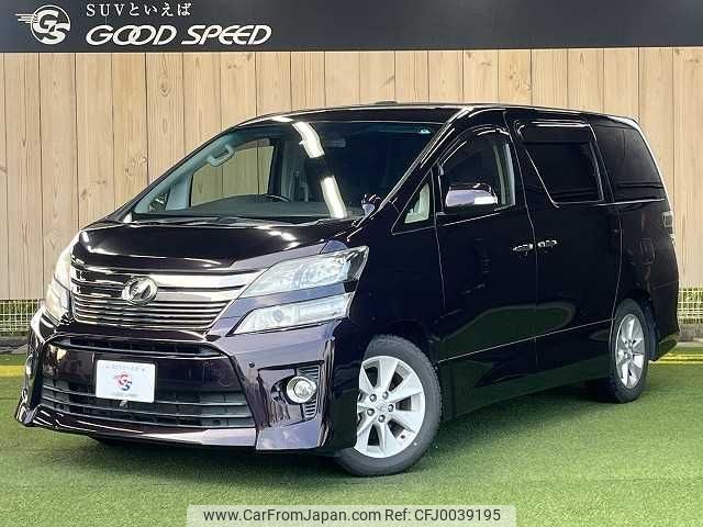 toyota vellfire 2012 -TOYOTA--Vellfire DBA-ANH20W--ANH20-8213547---TOYOTA--Vellfire DBA-ANH20W--ANH20-8213547- image 1