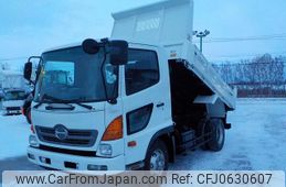 hino ranger 2012 GOO_NET_EXCHANGE_0302503A30250109W001