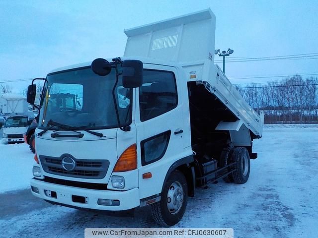 hino ranger 2012 CFJ0630607 image 1