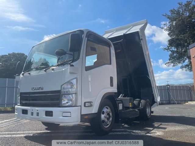 isuzu elf-truck 2014 GOO_NET_EXCHANGE_0401987A30241011W001 image 1