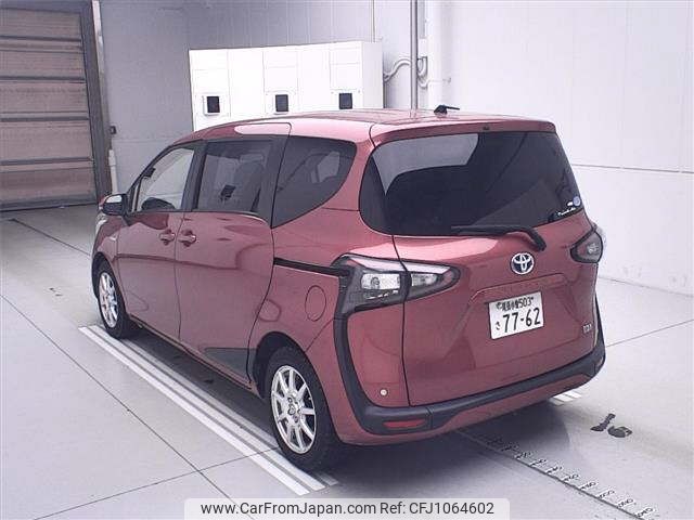toyota sienta 2015 -TOYOTA 【尾張小牧 503ｻ7762】--Sienta NHP170G--7010921---TOYOTA 【尾張小牧 503ｻ7762】--Sienta NHP170G--7010921- image 2