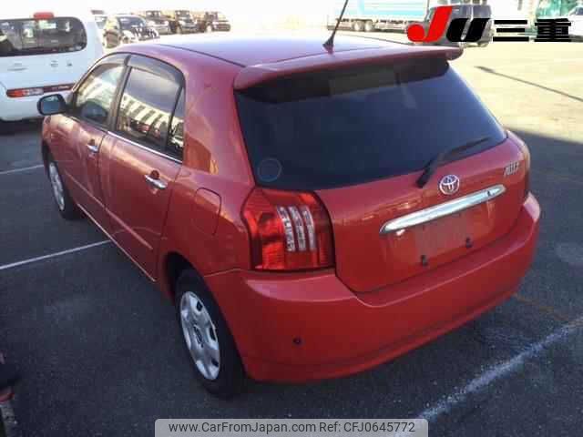 toyota allex 2003 -TOYOTA--Allex NZE121-5068646---TOYOTA--Allex NZE121-5068646- image 2