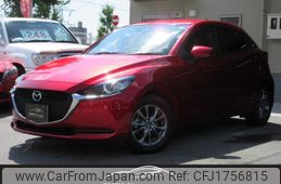 mazda demio 2022 CFJ1756815