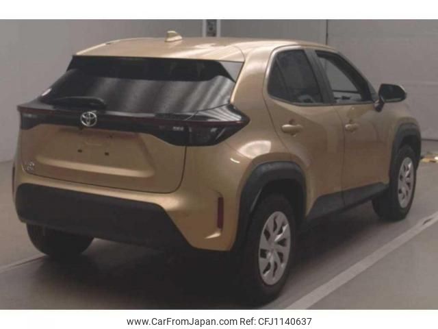 toyota yaris-cross 2022 quick_quick_5BA-MXPB10_2020264 image 2
