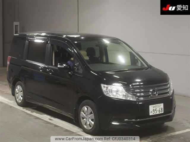 honda stepwagon 2014 -HONDA 【静岡 502ﾇ9568】--Stepwgn RK1-5400034---HONDA 【静岡 502ﾇ9568】--Stepwgn RK1-5400034- image 1