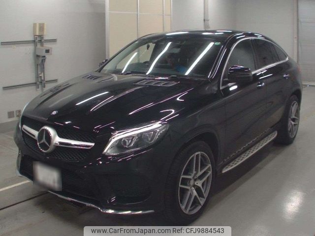 mercedes-benz gle-class 2017 -MERCEDES-BENZ 【品川 340ほ624】--Benz GLE 166024-WDC2923242A065598---MERCEDES-BENZ 【品川 340ほ624】--Benz GLE 166024-WDC2923242A065598- image 1