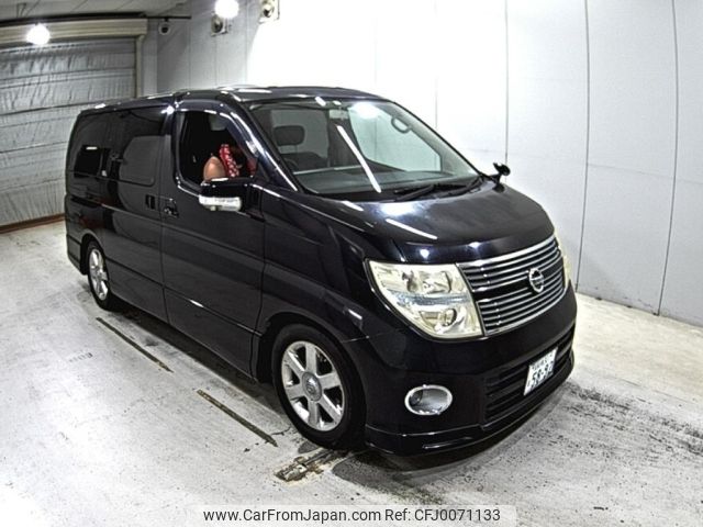 nissan elgrand 2010 -NISSAN 【尾張小牧 301ま5892】--Elgrand ME51-202250---NISSAN 【尾張小牧 301ま5892】--Elgrand ME51-202250- image 1