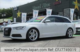 audi a6 2013 -AUDI--Audi A6 4GCHVS--WAUZZZ4GXEN014911---AUDI--Audi A6 4GCHVS--WAUZZZ4GXEN014911-