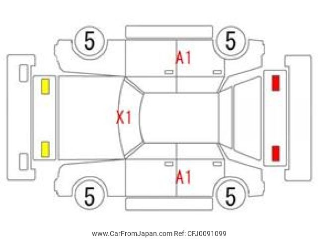 honda n-box 2012 -HONDA--N BOX DBA-JF1--JF1-1010488---HONDA--N BOX DBA-JF1--JF1-1010488- image 2