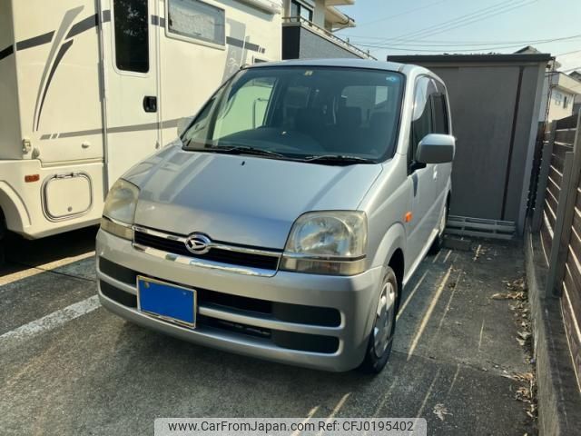 daihatsu move 2005 -DAIHATSU--Move CBA-L150S--L150S-0231007---DAIHATSU--Move CBA-L150S--L150S-0231007- image 1