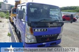 mitsubishi-fuso canter-guts 2003 -MITSUBISHI--Canter Guts FB70AB--FB70AB-501689---MITSUBISHI--Canter Guts FB70AB--FB70AB-501689-