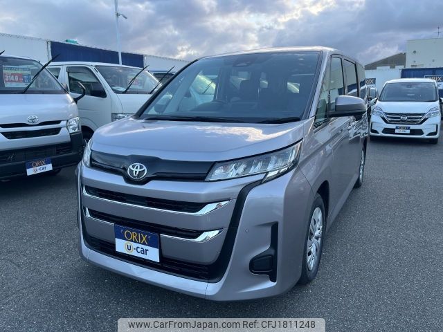 toyota noah 2023 CFJ1811248 image 1