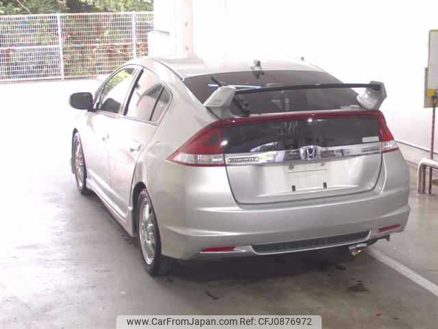 honda insight 2012 -HONDA--Insight ZE3--1002627---HONDA--Insight ZE3--1002627- image 2