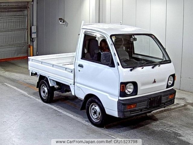 mitsubishi minicab-truck 1991 CFJ1523798 image 1