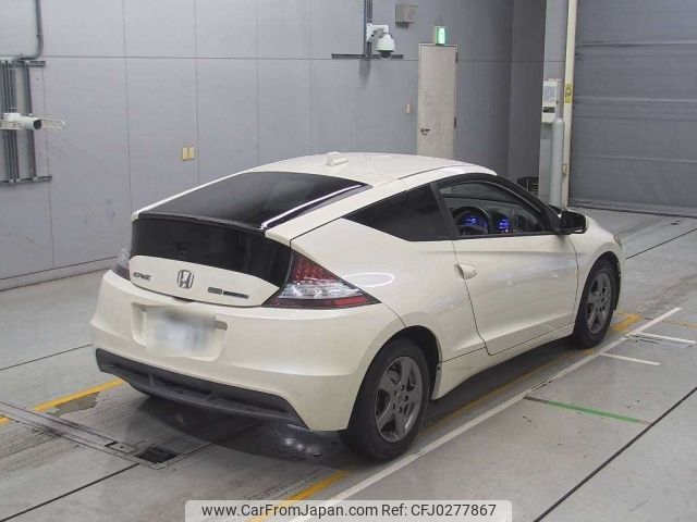 honda cr-z 2010 -HONDA 【春日井 311ぬ33】--CR-Z ZF1-1003069---HONDA 【春日井 311ぬ33】--CR-Z ZF1-1003069- image 2