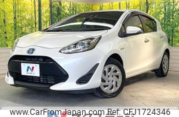 toyota aqua 2018 CFJ1724346