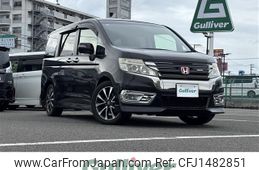 honda stepwagon 2013 -HONDA--Stepwgn DBA-RK5--RK5-1358508---HONDA--Stepwgn DBA-RK5--RK5-1358508-