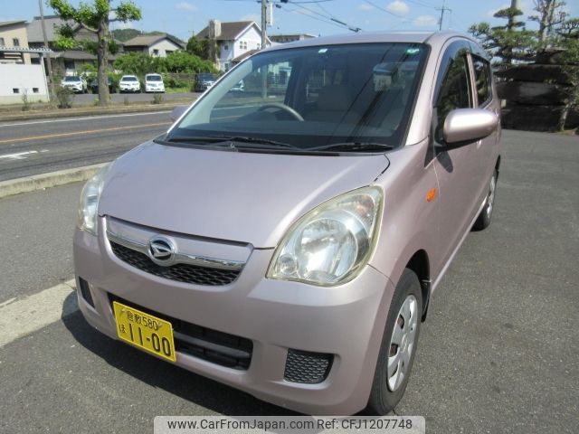 daihatsu mira 2009 -DAIHATSU 【倉敷 580ほ1100】--Mira L275S--L275S-0084899---DAIHATSU 【倉敷 580ほ1100】--Mira L275S--L275S-0084899- image 1