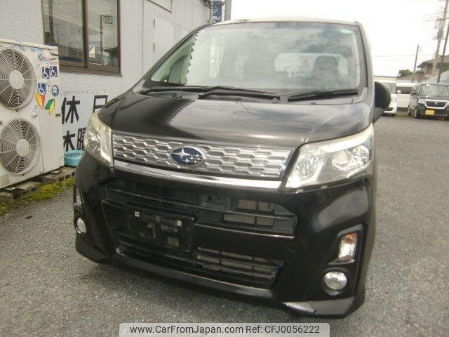 subaru stella 2013 -SUBARU 【名変中 】--Stella LA100F--0031347---SUBARU 【名変中 】--Stella LA100F--0031347- image 1