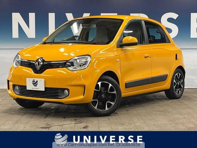 renault twingo 2019 quick_quick_AHH4B_VF1AH000XK0795671 image 1