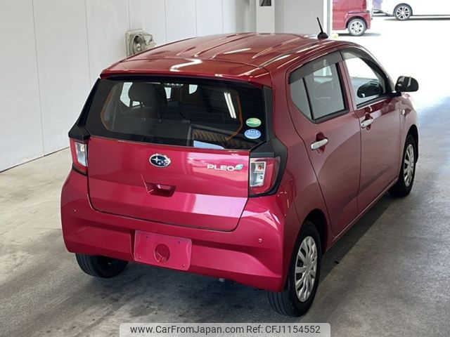 subaru pleo-plus 2018 -SUBARU--Pleo Plus LA350F-0004762---SUBARU--Pleo Plus LA350F-0004762- image 2