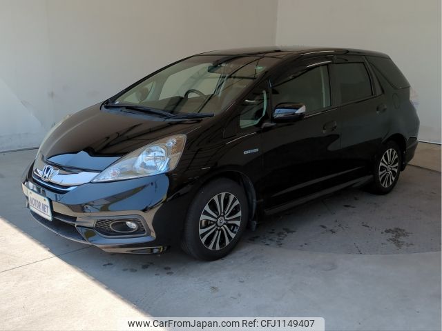 honda fit-shuttle 2014 -HONDA--Fit Shuttle DAA-GP2--GP2-3211620---HONDA--Fit Shuttle DAA-GP2--GP2-3211620- image 1