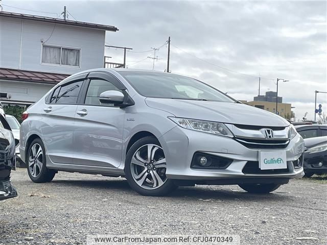 honda grace 2014 -HONDA--Grace DAA-GM4--GM4-1002505---HONDA--Grace DAA-GM4--GM4-1002505- image 1