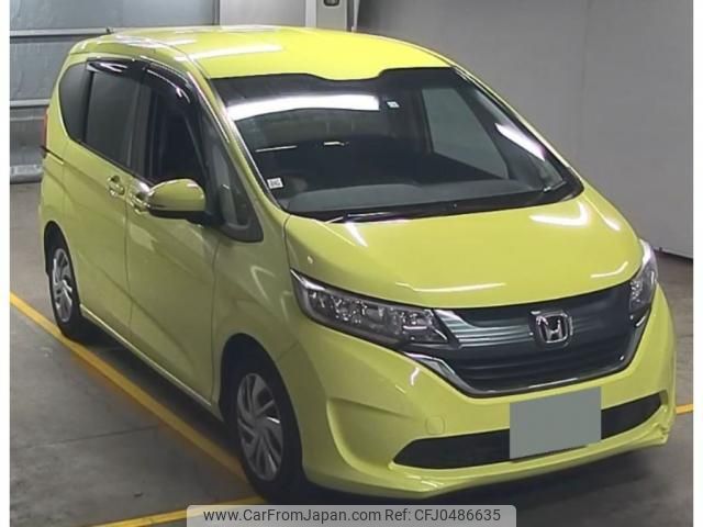 honda freed 2018 quick_quick_DBA-GB5_1076435 image 1