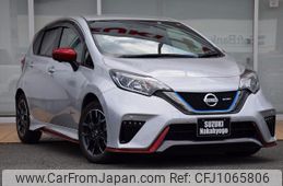 nissan note 2017 quick_quick_DAA-HE12_HE12-140358