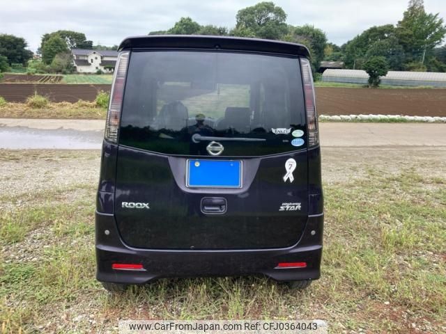 nissan roox 2010 -NISSAN--Roox DBA-ML21S--ML21S-514700---NISSAN--Roox DBA-ML21S--ML21S-514700- image 2