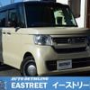 honda n-box 2022 -HONDA--N BOX 6BA-JF3--JF3-5223934---HONDA--N BOX 6BA-JF3--JF3-5223934- image 1