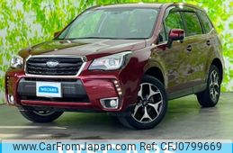 subaru forester 2017 quick_quick_DBA-SJ5_SJ5-106318